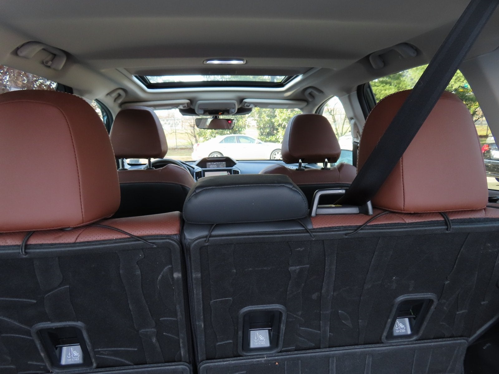 2024 Subaru Forester Touring