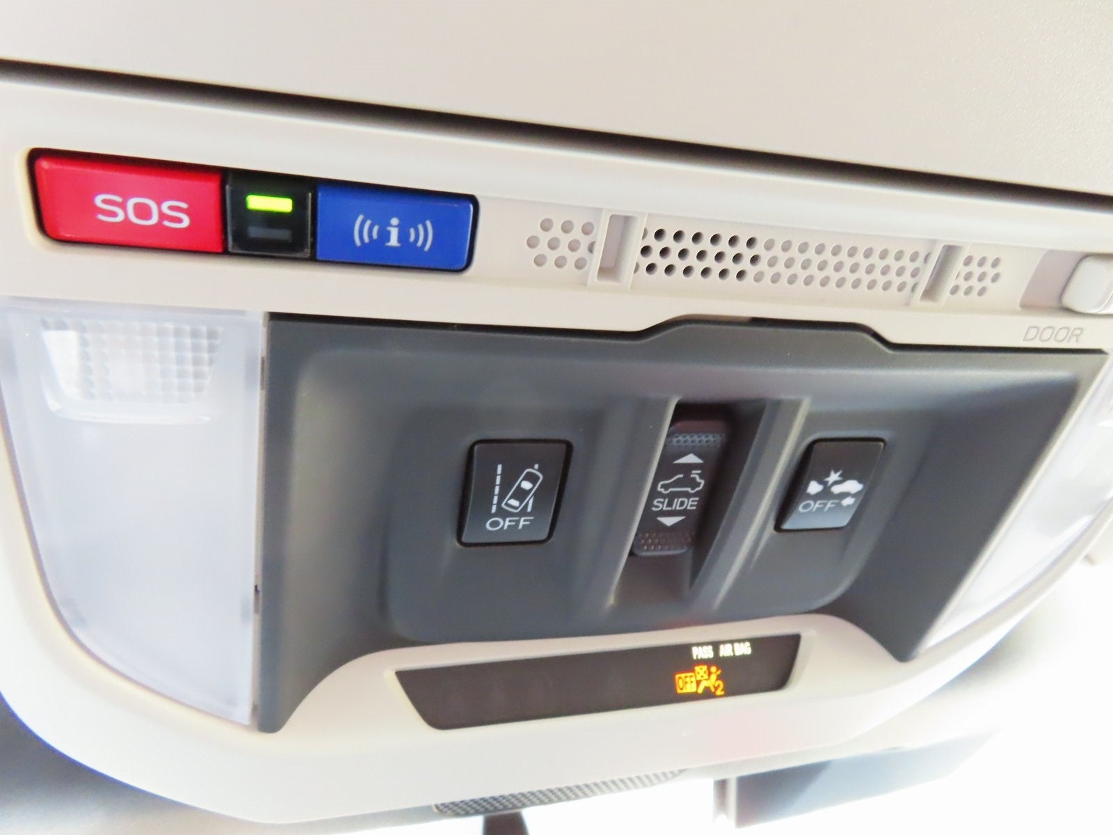 2024 Subaru Forester Touring