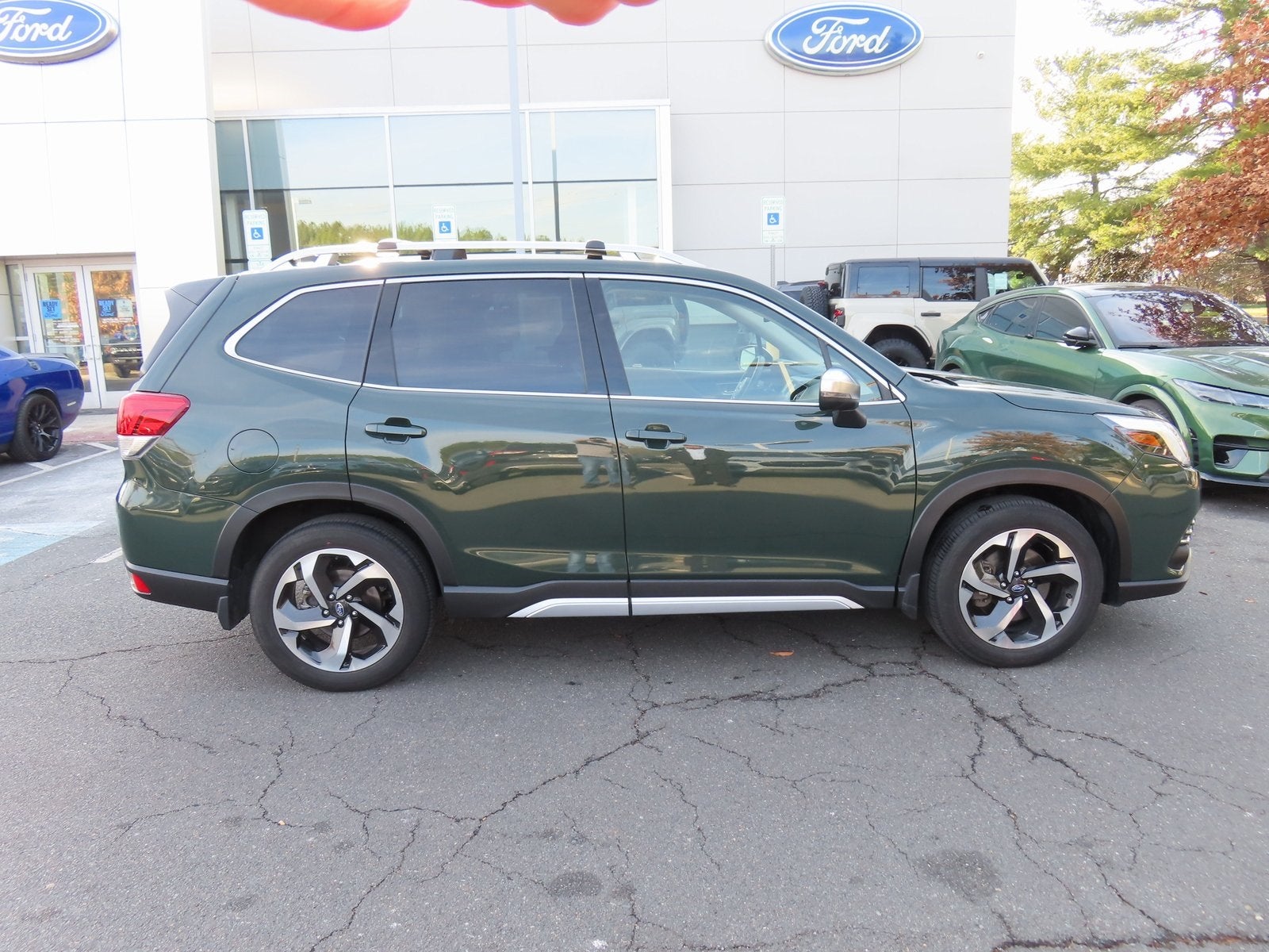 2024 Subaru Forester Touring