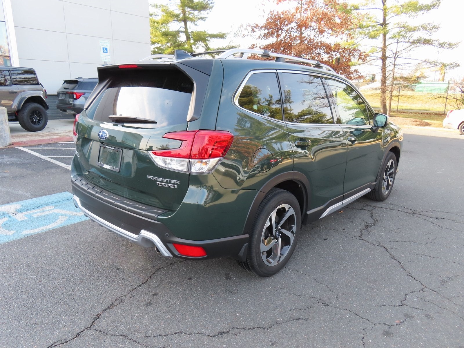 2024 Subaru Forester Touring