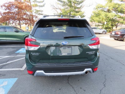 2024 Subaru Forester Touring