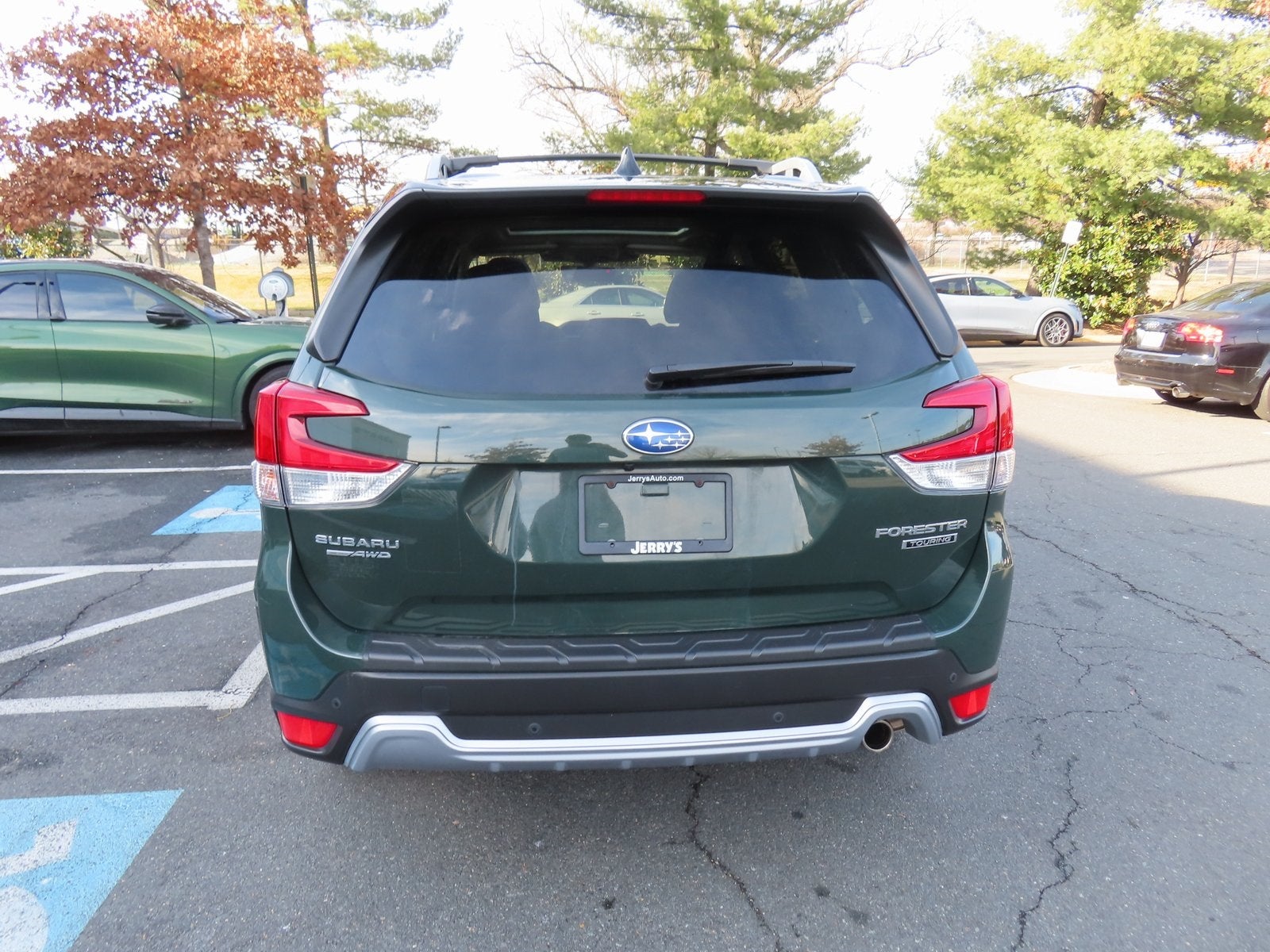 2024 Subaru Forester Touring