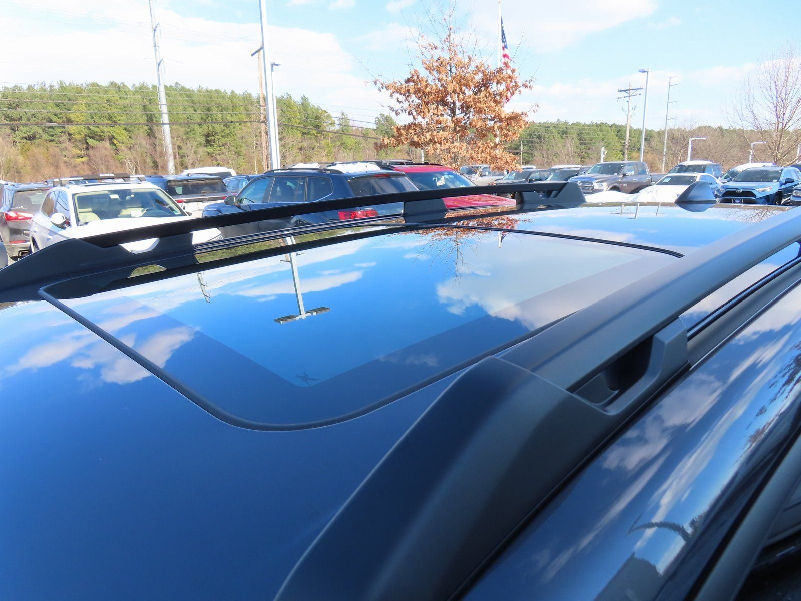 2025 Subaru Forester Hybrid Limited