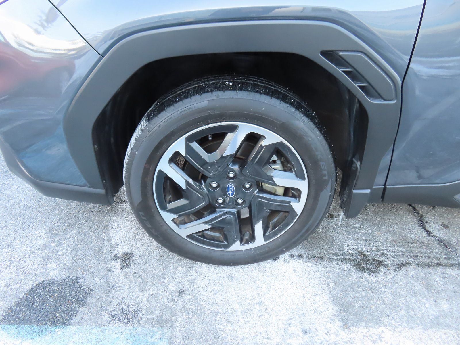 2025 Subaru Forester Hybrid Limited