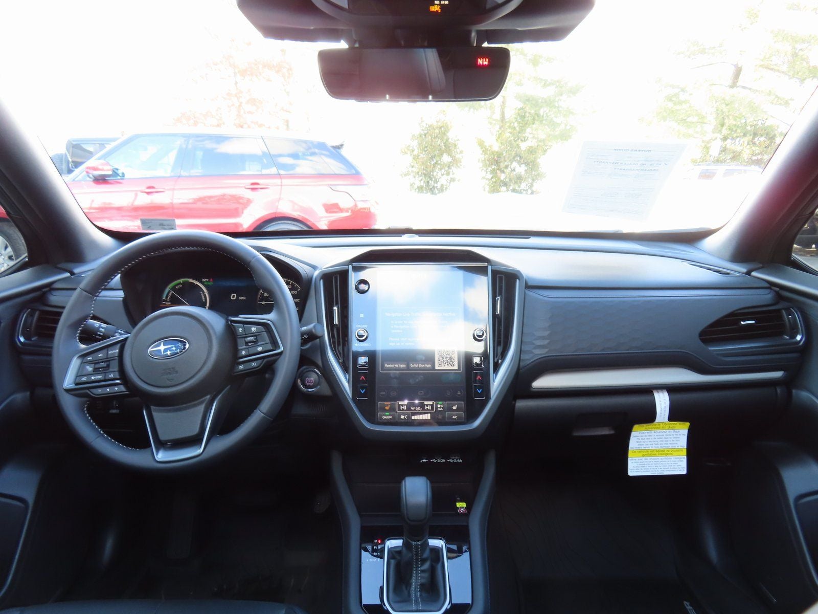 2025 Subaru Forester Hybrid Limited