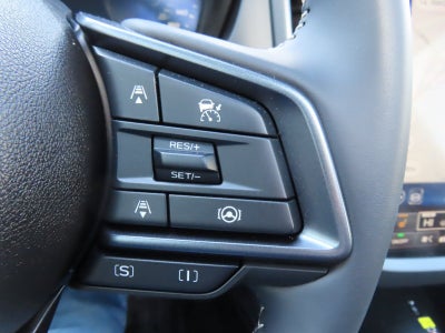 2025 Subaru Forester Hybrid Limited