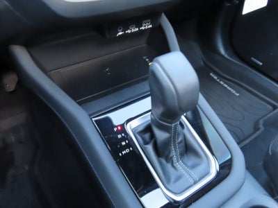 2025 Subaru Forester Hybrid Limited