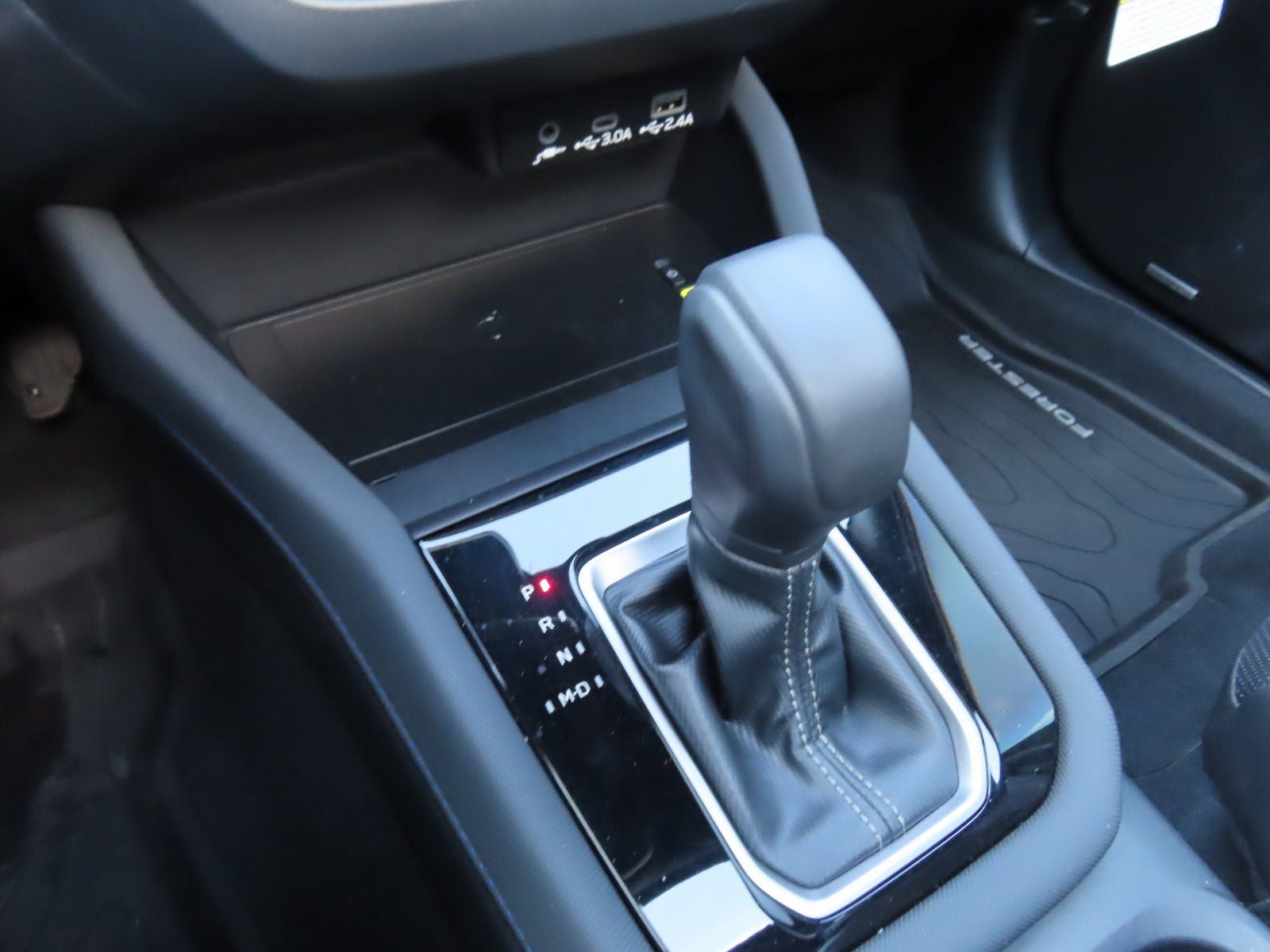 2025 Subaru Forester Hybrid Limited