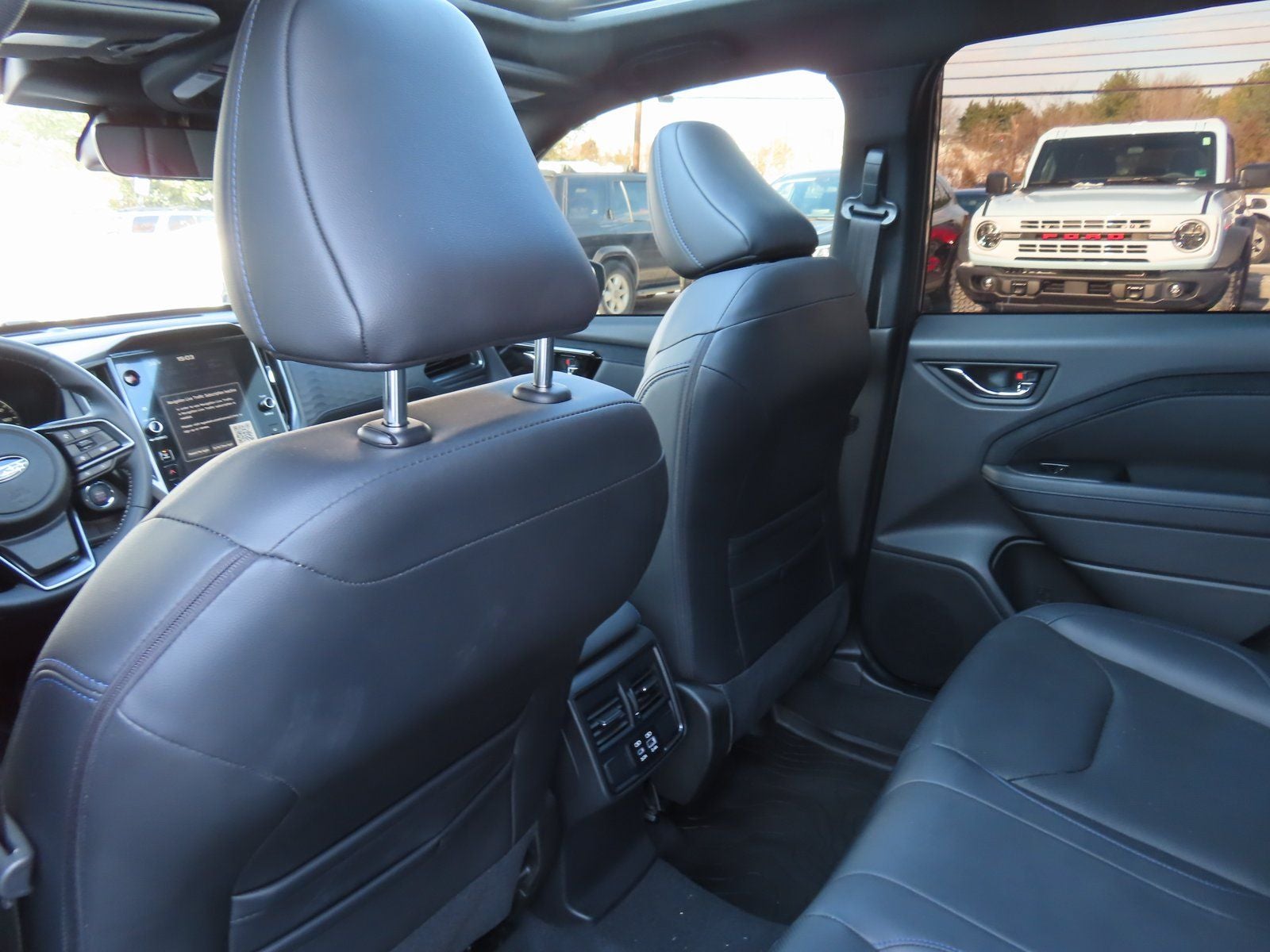 2025 Subaru Forester Hybrid Limited