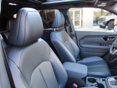 2025 Subaru Forester Hybrid Limited