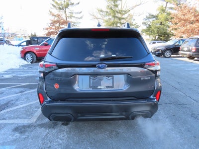 2025 Subaru Forester Hybrid Limited
