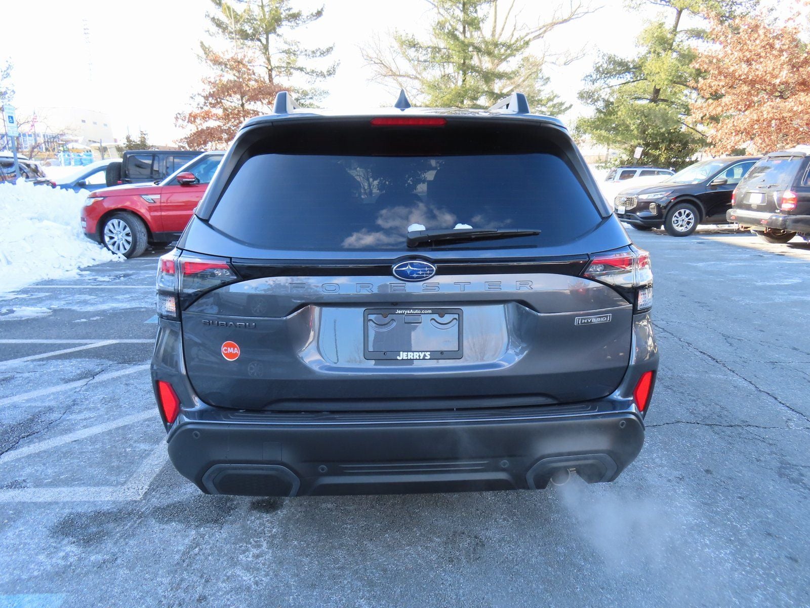 2025 Subaru Forester Hybrid Limited