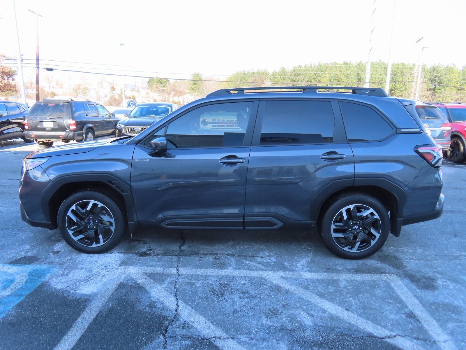 2025 Subaru Forester Hybrid Limited