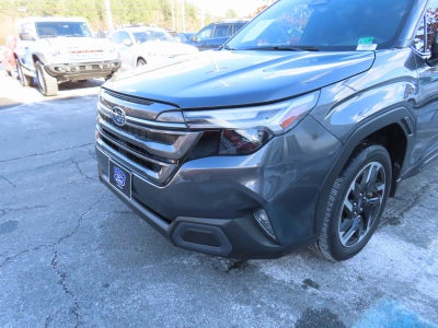 2025 Subaru Forester Hybrid Limited