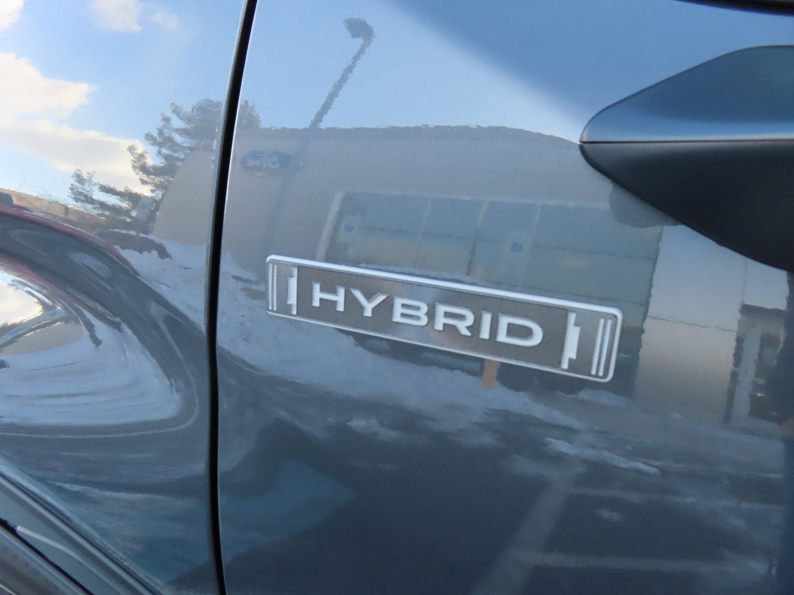 2025 Subaru Forester Hybrid Limited