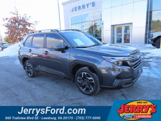 2025 Subaru Forester Hybrid Limited