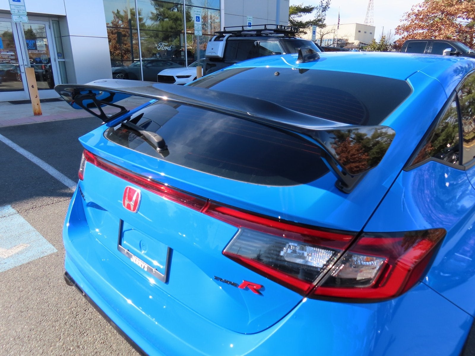 2023 Honda Civic Type R Base