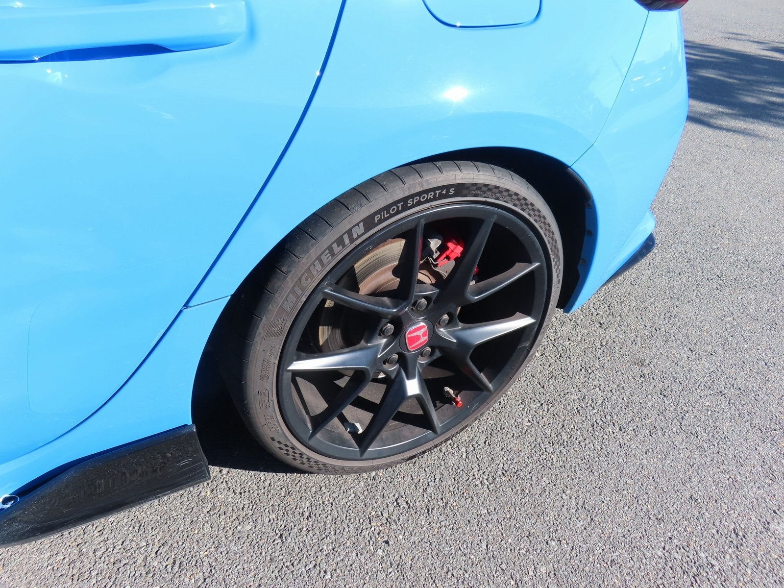 2023 Honda Civic Type R Base