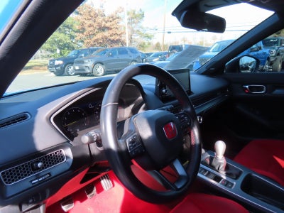 2023 Honda Civic Type R Base