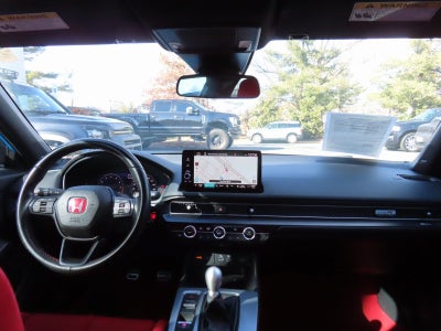 2023 Honda Civic Type R Base