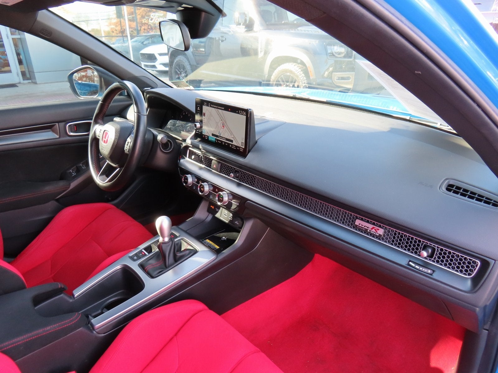 2023 Honda Civic Type R Base