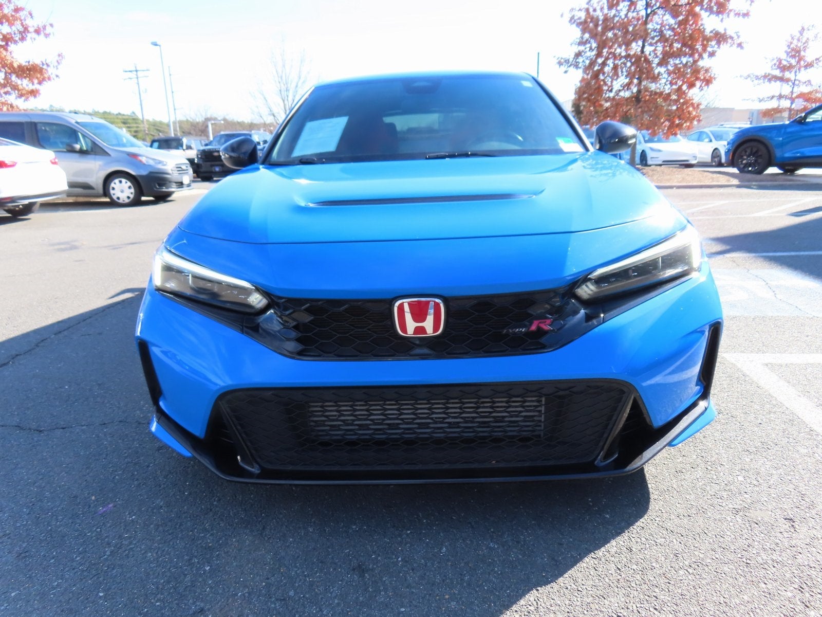 2023 Honda Civic Type R Base