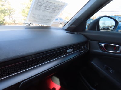 2023 Honda Civic Type R Base