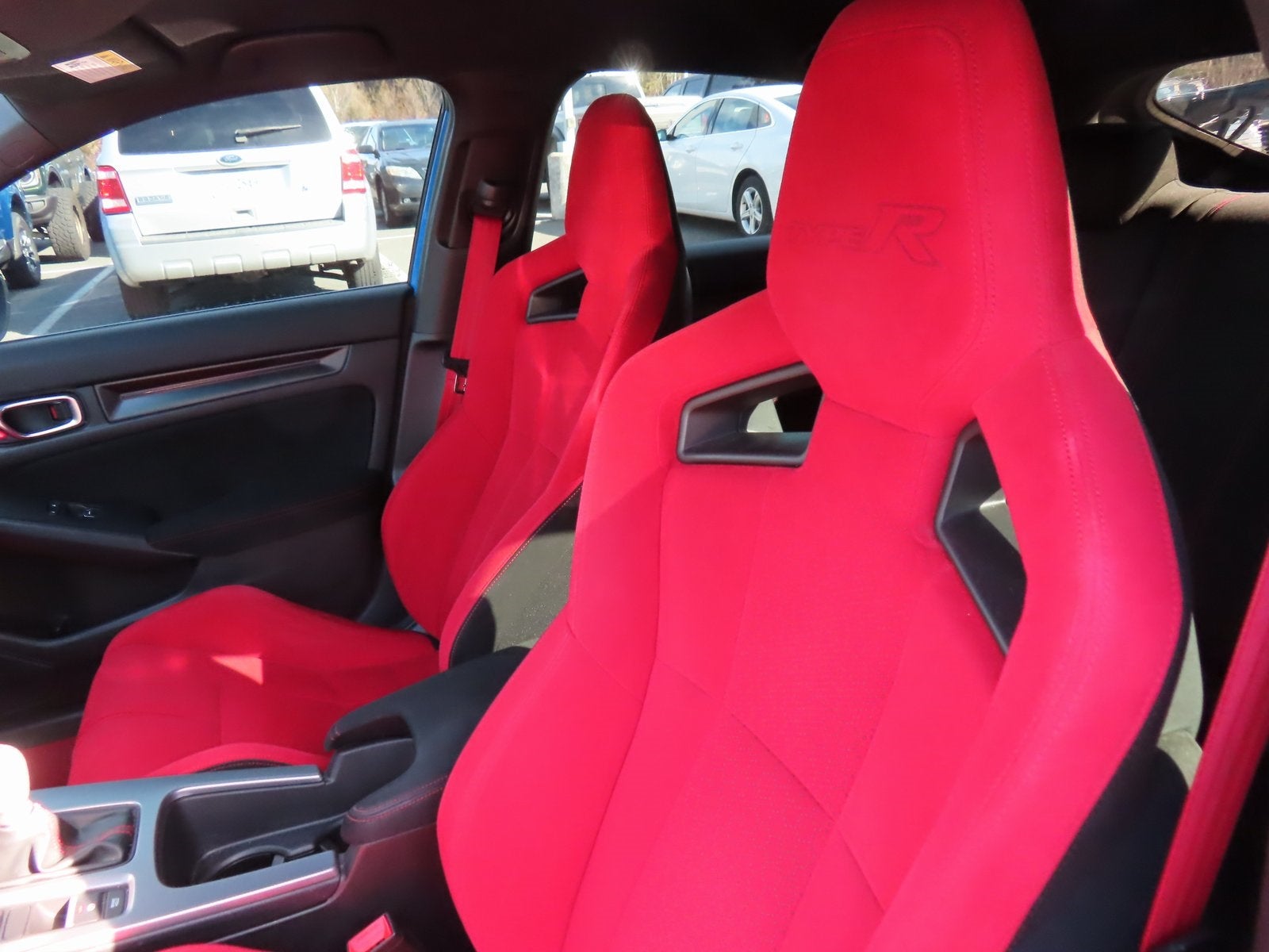 2023 Honda Civic Type R Base