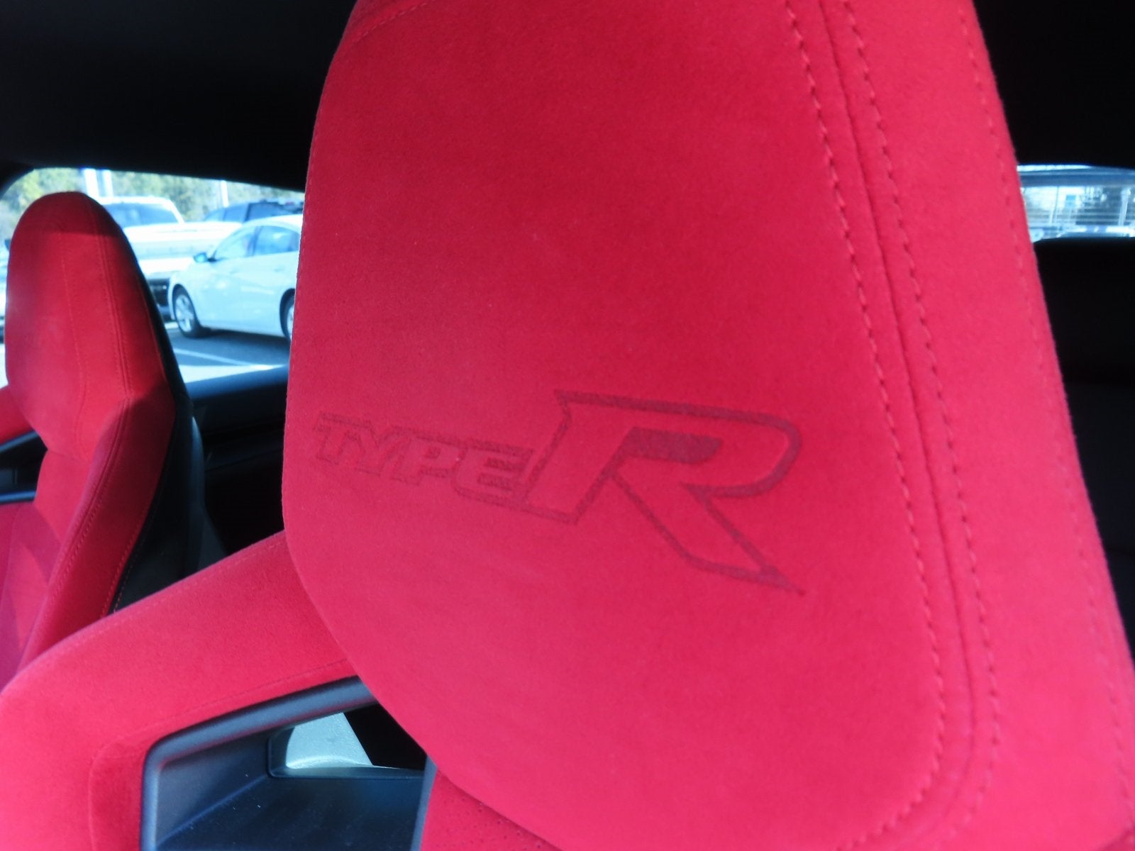 2023 Honda Civic Type R Base