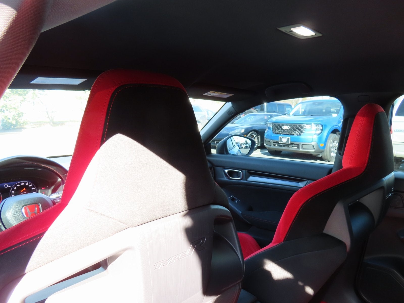 2023 Honda Civic Type R Base