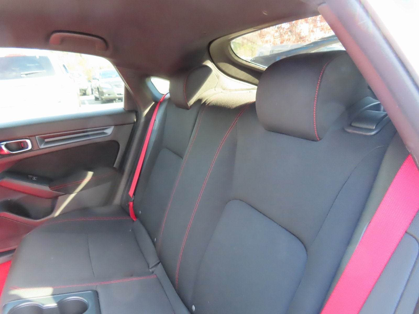 2023 Honda Civic Type R Base