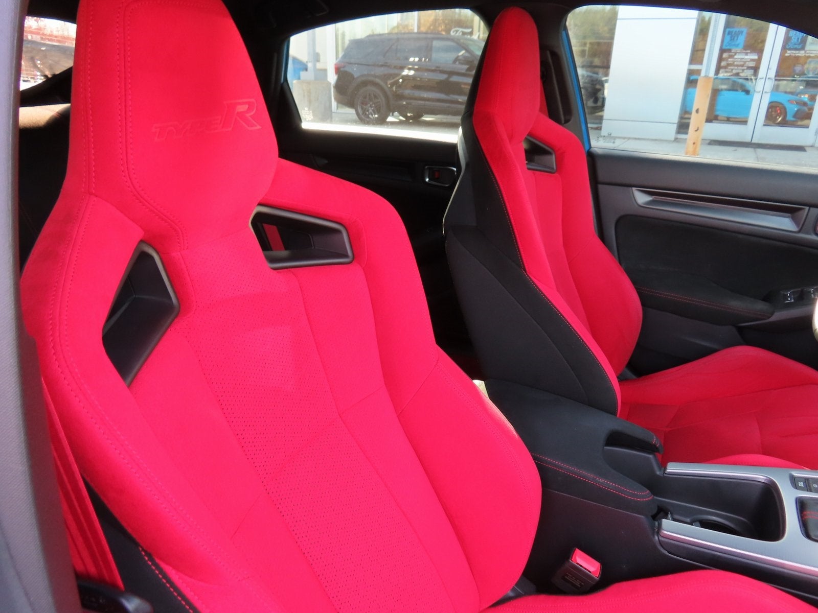 2023 Honda Civic Type R Base