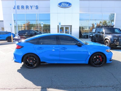 2023 Honda Civic Type R Base