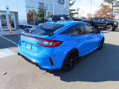 2023 Honda Civic Type R Base