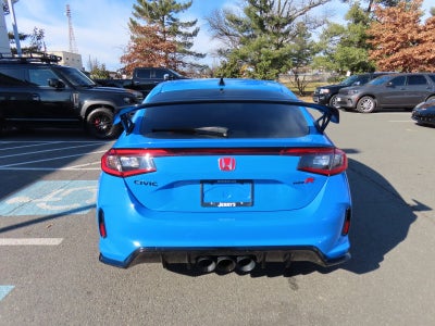 2023 Honda Civic Type R Base