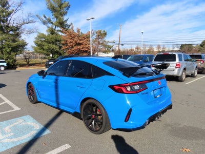 2023 Honda Civic Type R Base