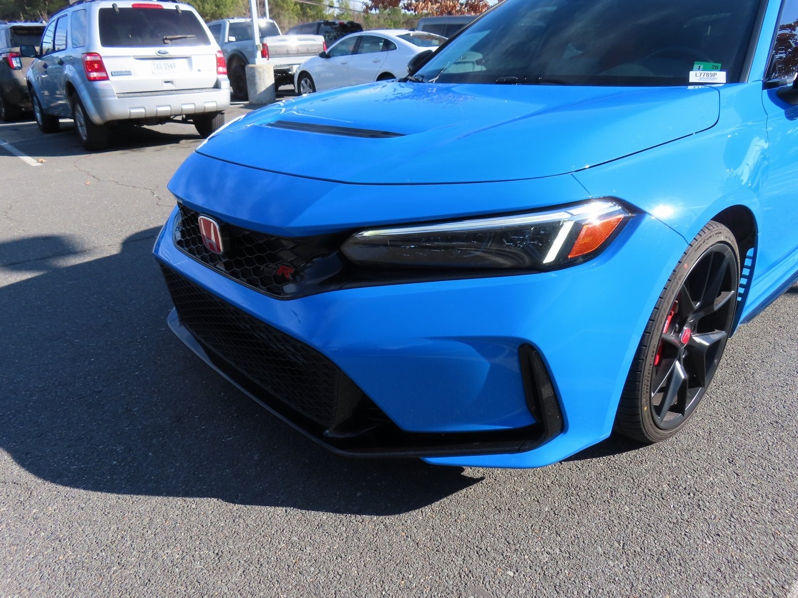 2023 Honda Civic Type R Base