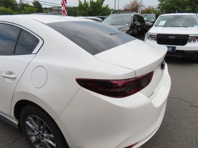 2020 Mazda Mazda3 Base