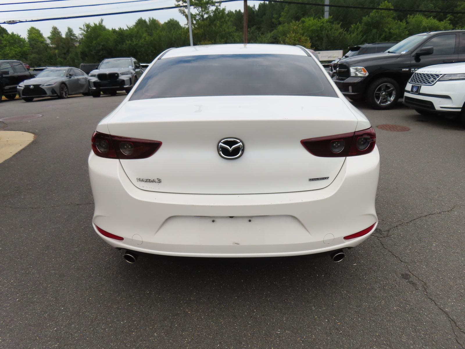 2020 Mazda Mazda3 Base