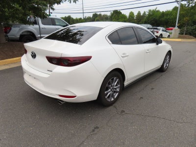 2020 Mazda Mazda3 Base