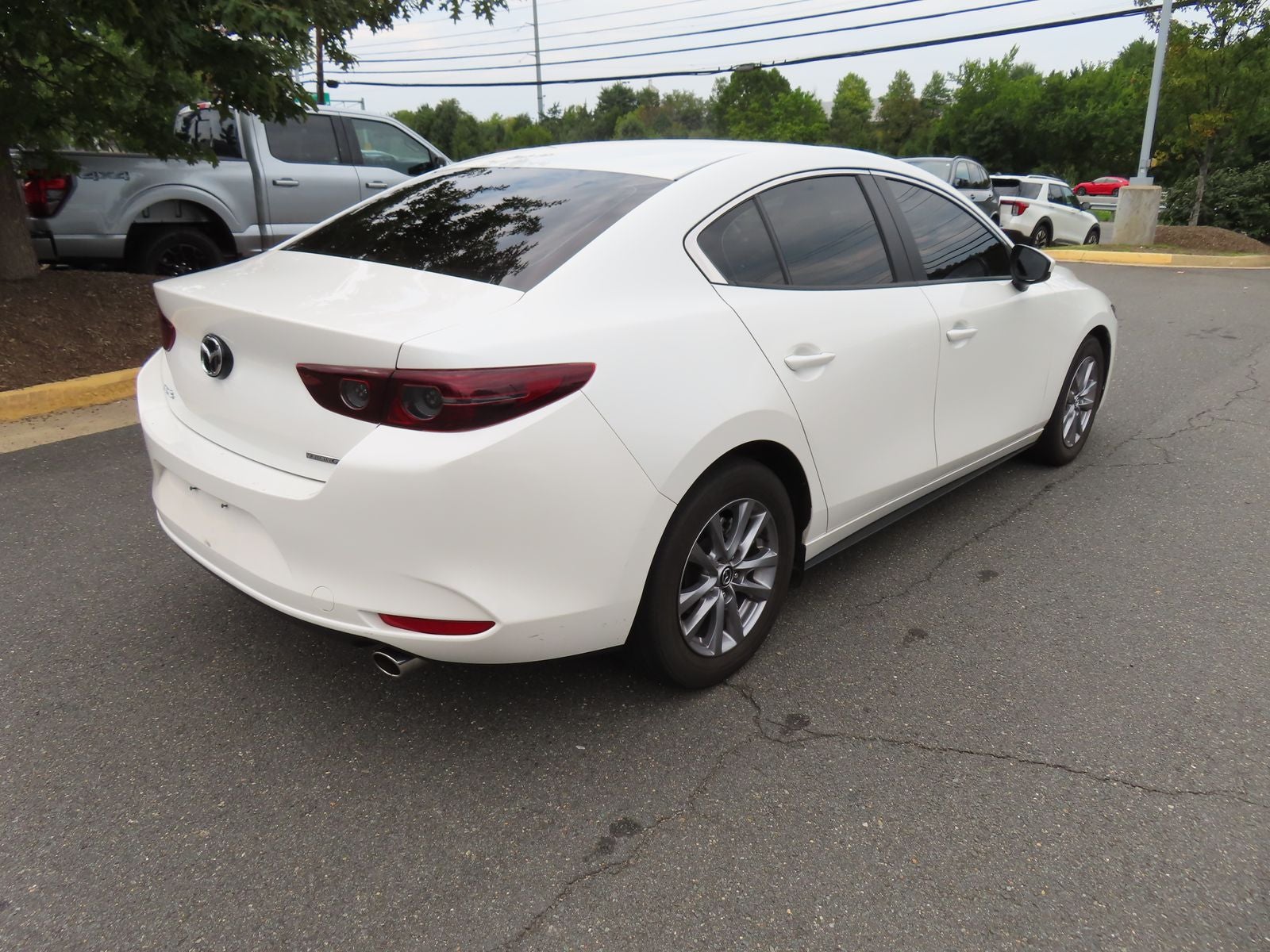2020 Mazda Mazda3 Base