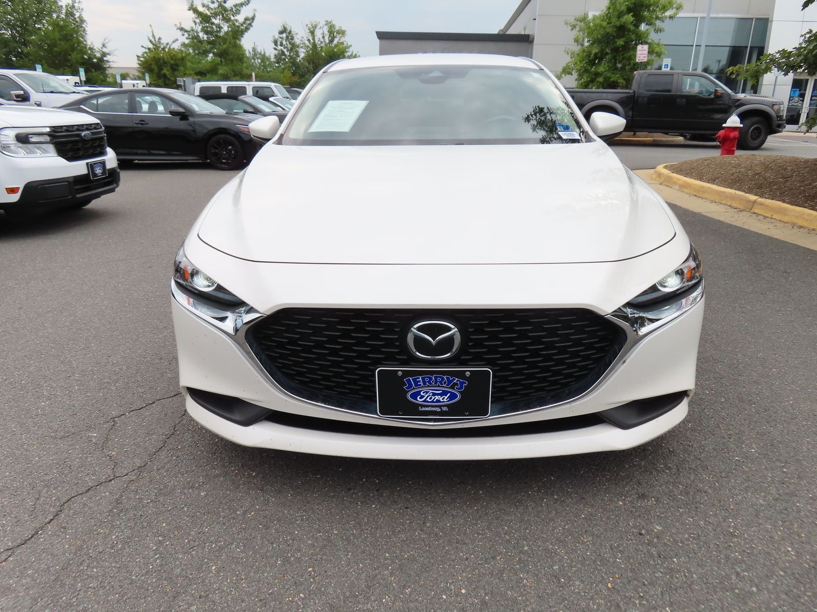 2020 Mazda Mazda3 Base