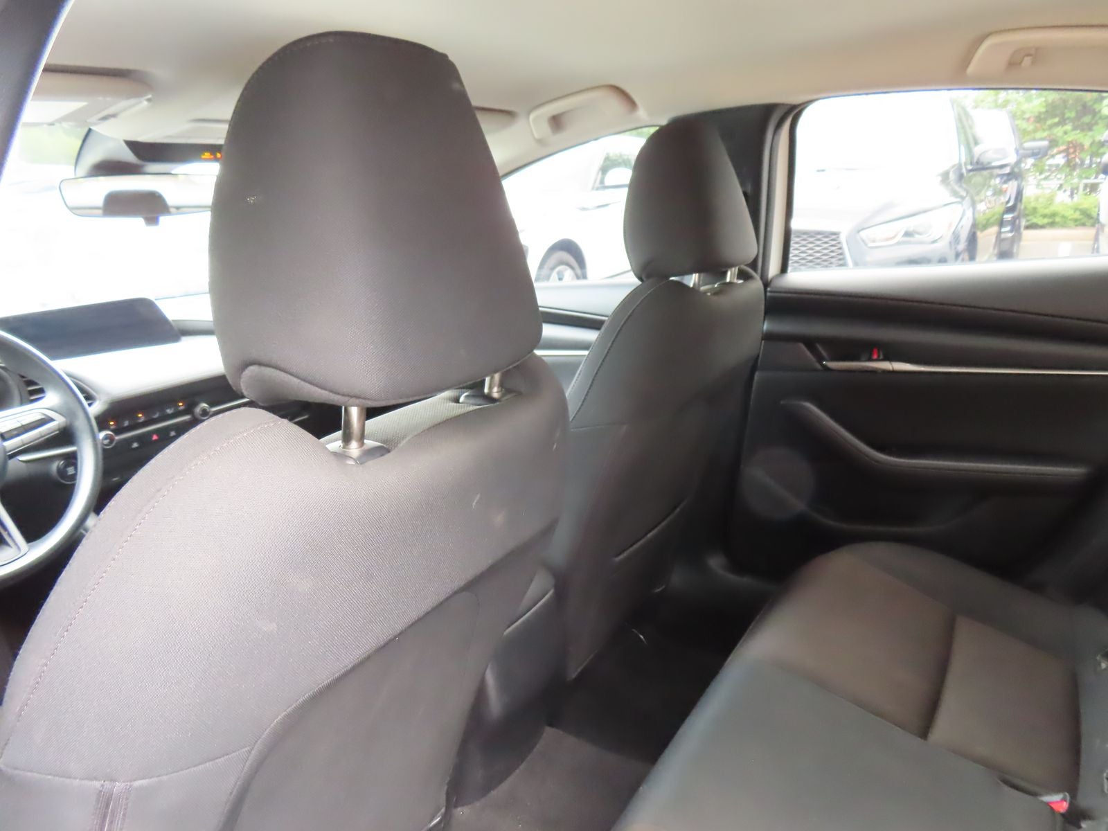 2020 Mazda Mazda3 Base