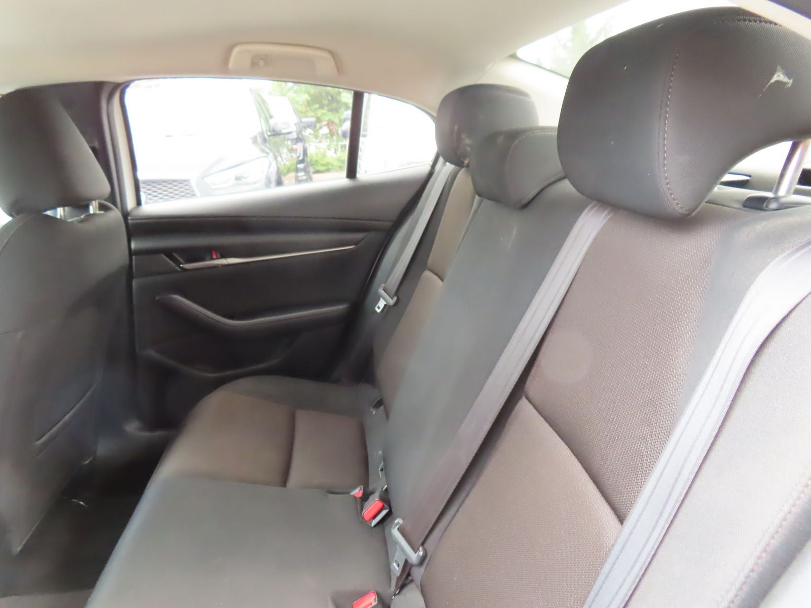 2020 Mazda Mazda3 Base