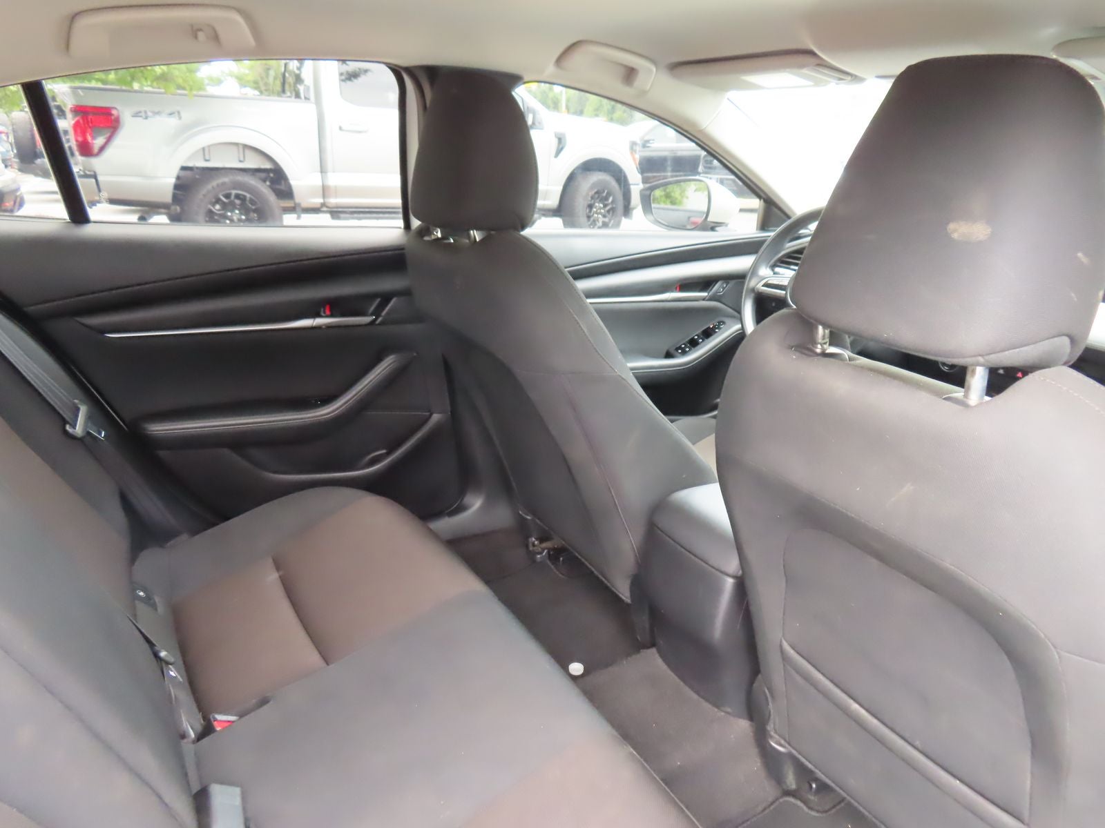 2020 Mazda Mazda3 Base