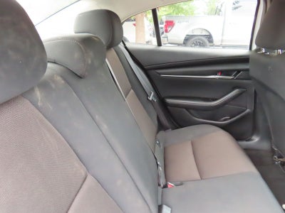2020 Mazda Mazda3 Base