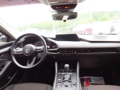 2020 Mazda Mazda3 Base