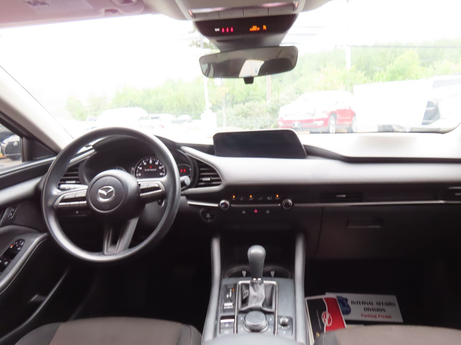 2020 Mazda Mazda3 Base