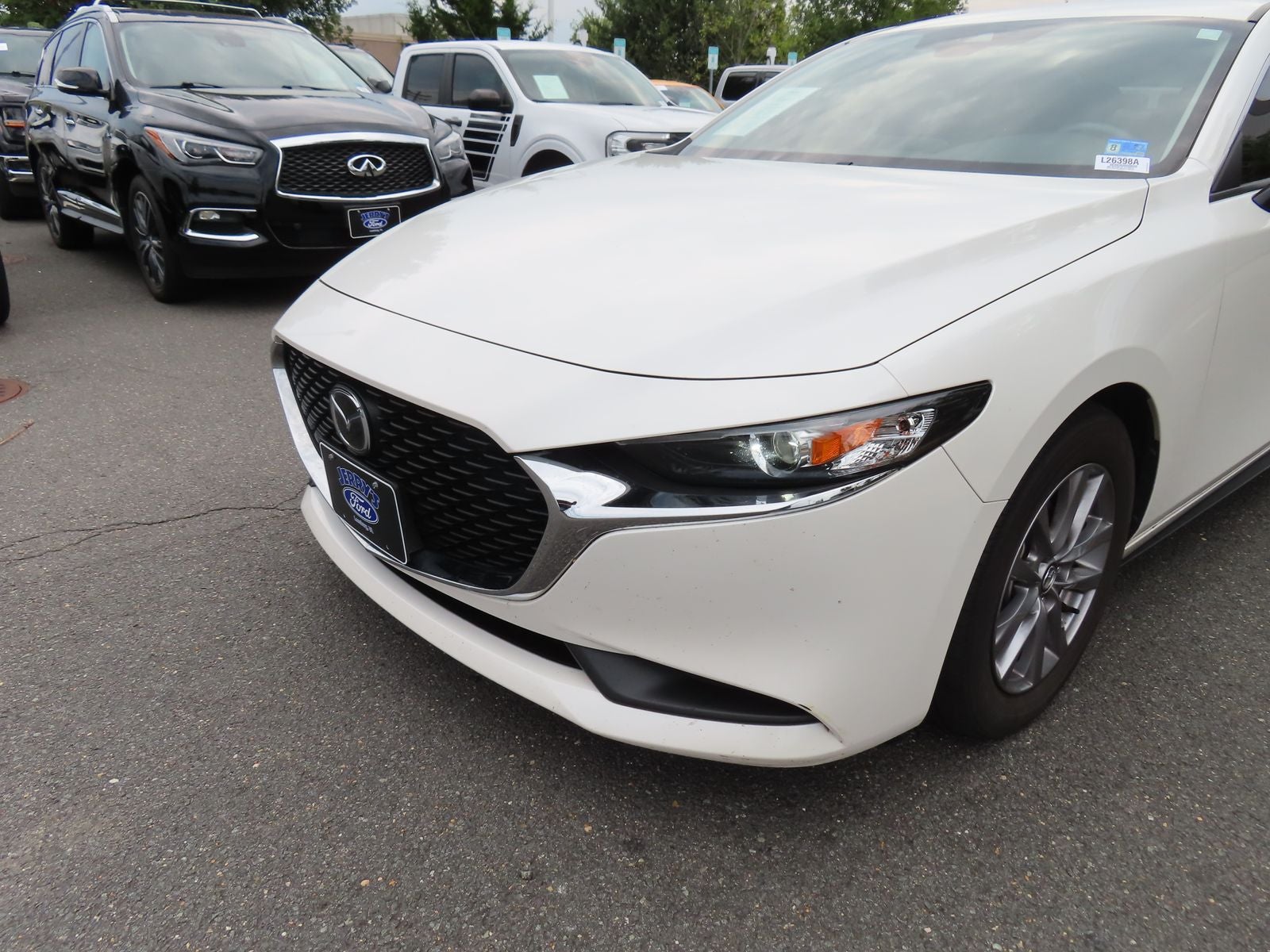 2020 Mazda Mazda3 Base