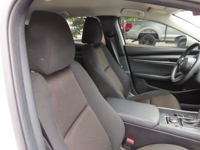 2020 Mazda Mazda3 Base